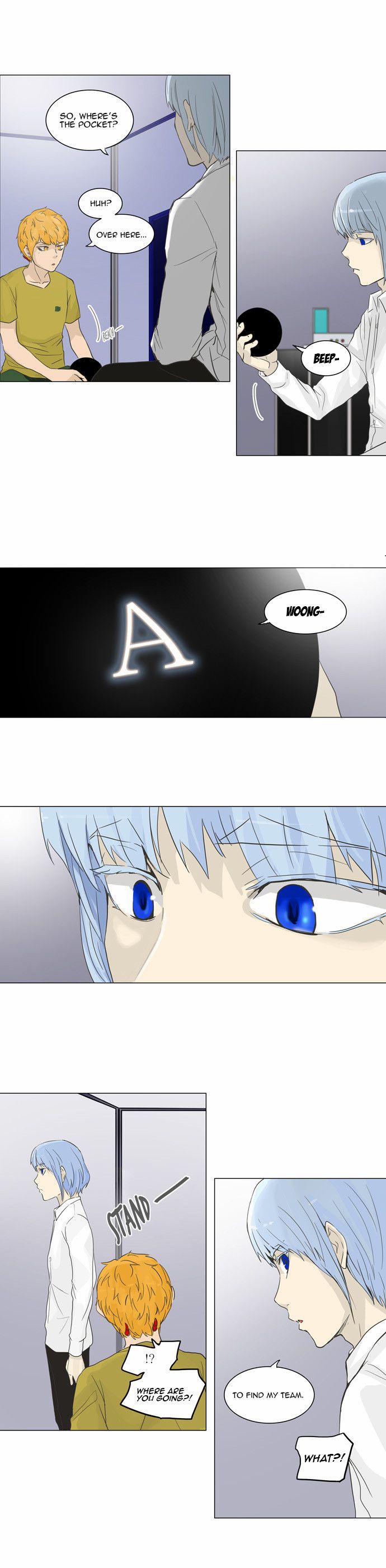 Tower of God Chapter 133 9